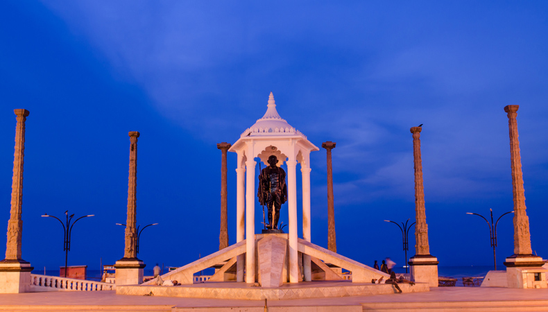 “EXPLORE PONDICHERRY” - TREKKING CUM TRAINING EXPEDITION - 2024 (By Puducherry State)